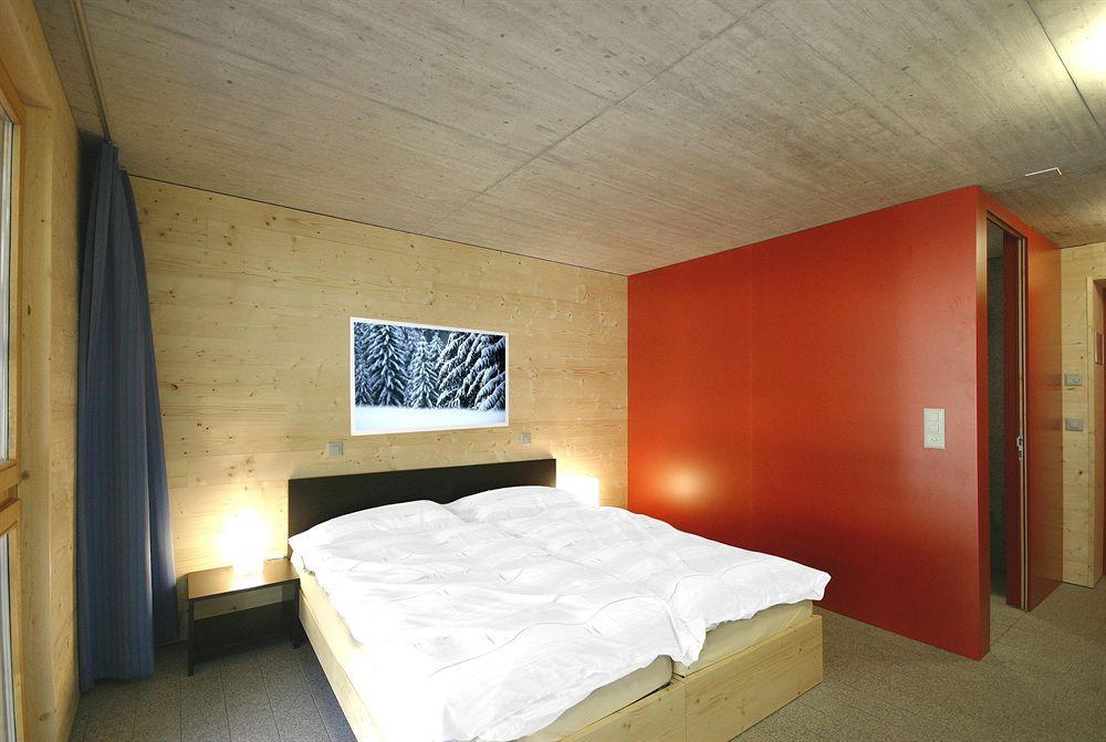 All In One Hotel - Inn Lodge / Swiss Lodge Celerina/Schlarigna Habitación foto